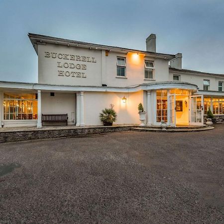 Clarion Collection Buckerell Lodge Exeter Exterior photo