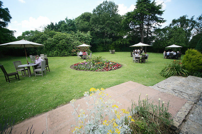 Clarion Collection Buckerell Lodge Exeter Exterior photo