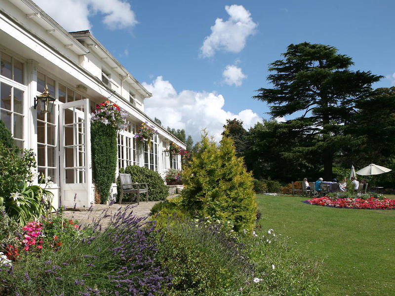 Clarion Collection Buckerell Lodge Exeter Exterior photo