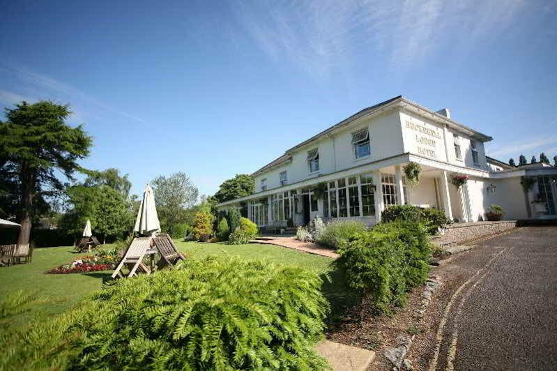 Clarion Collection Buckerell Lodge Exeter Exterior photo